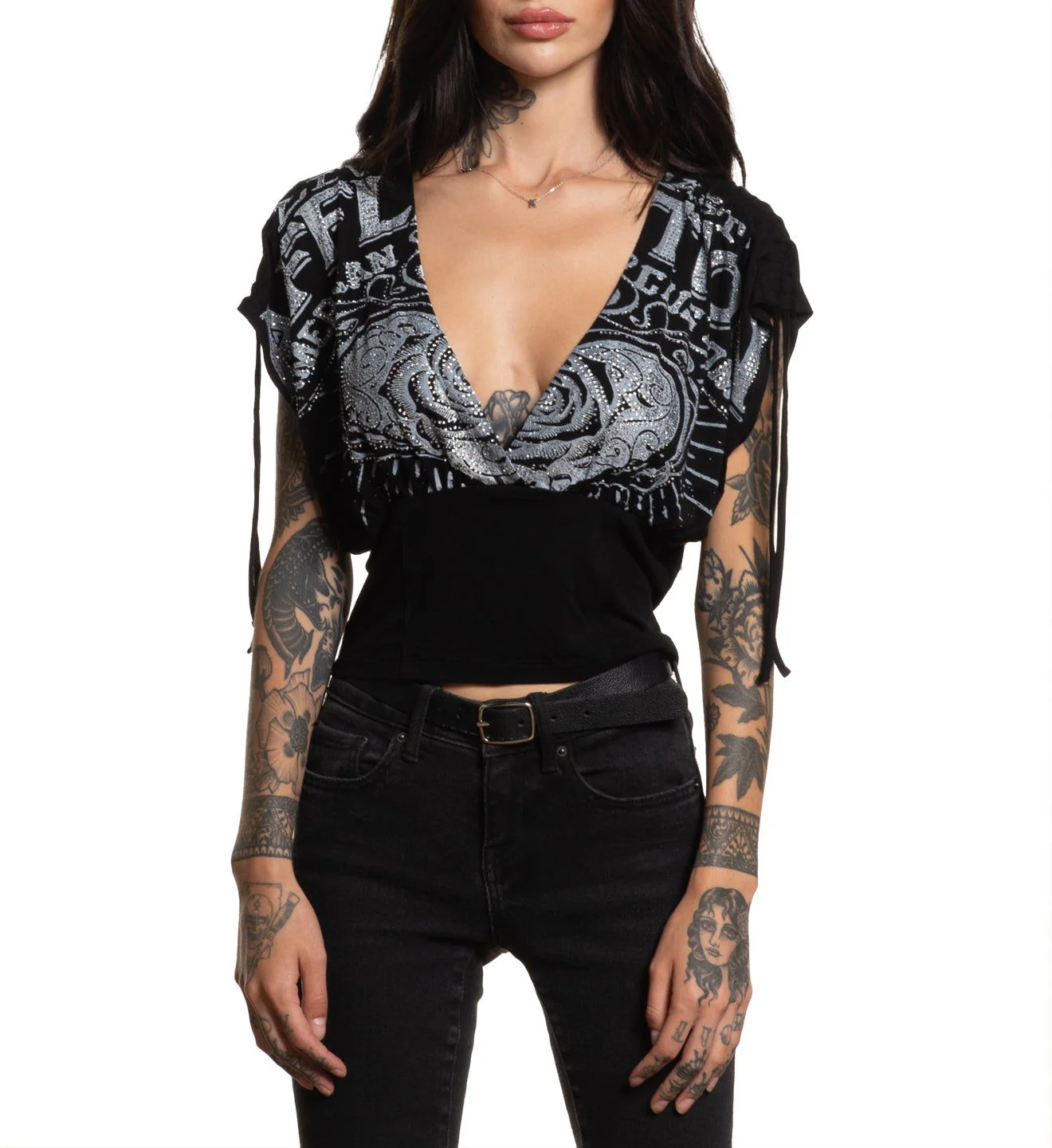Ac Sunset Roam Top