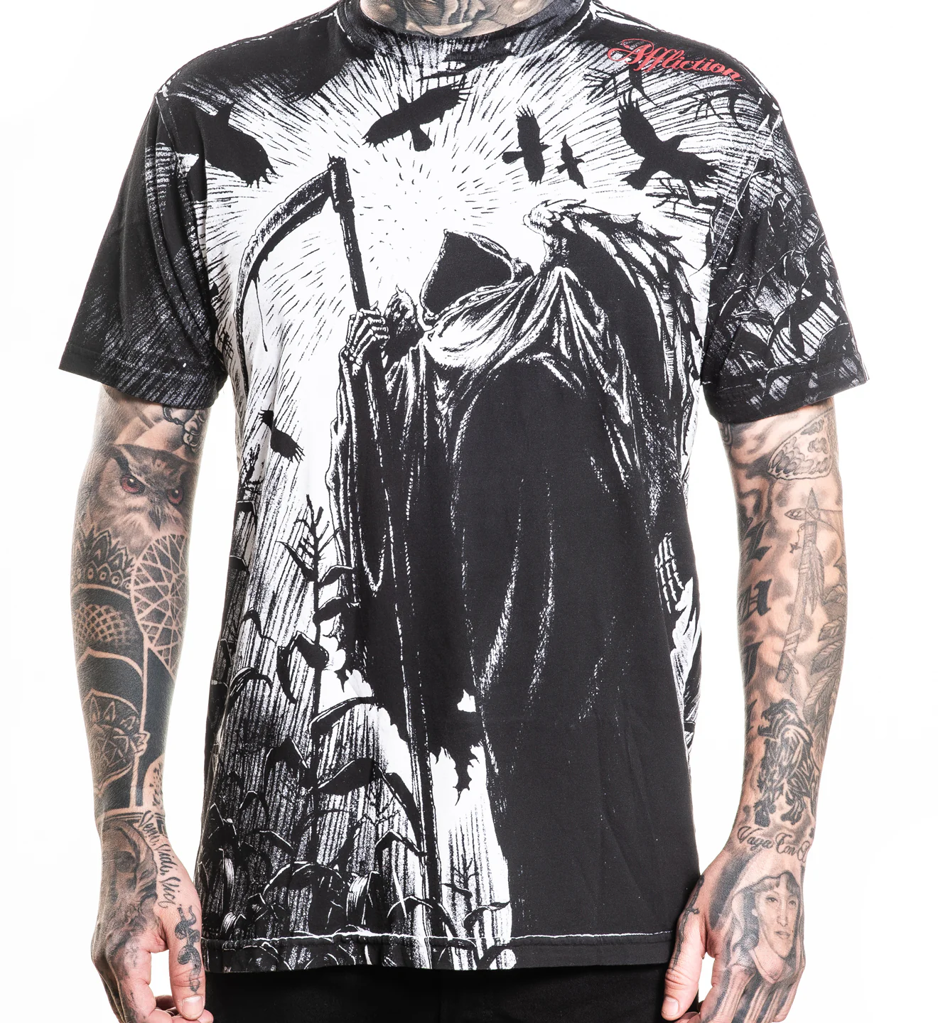 Corn Reaper Tee - Image 2