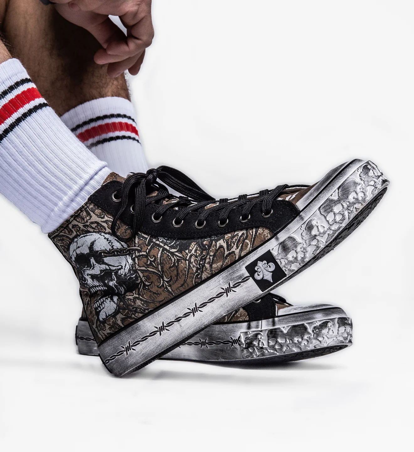 Collapse Hi-Top Shoe - Image 18