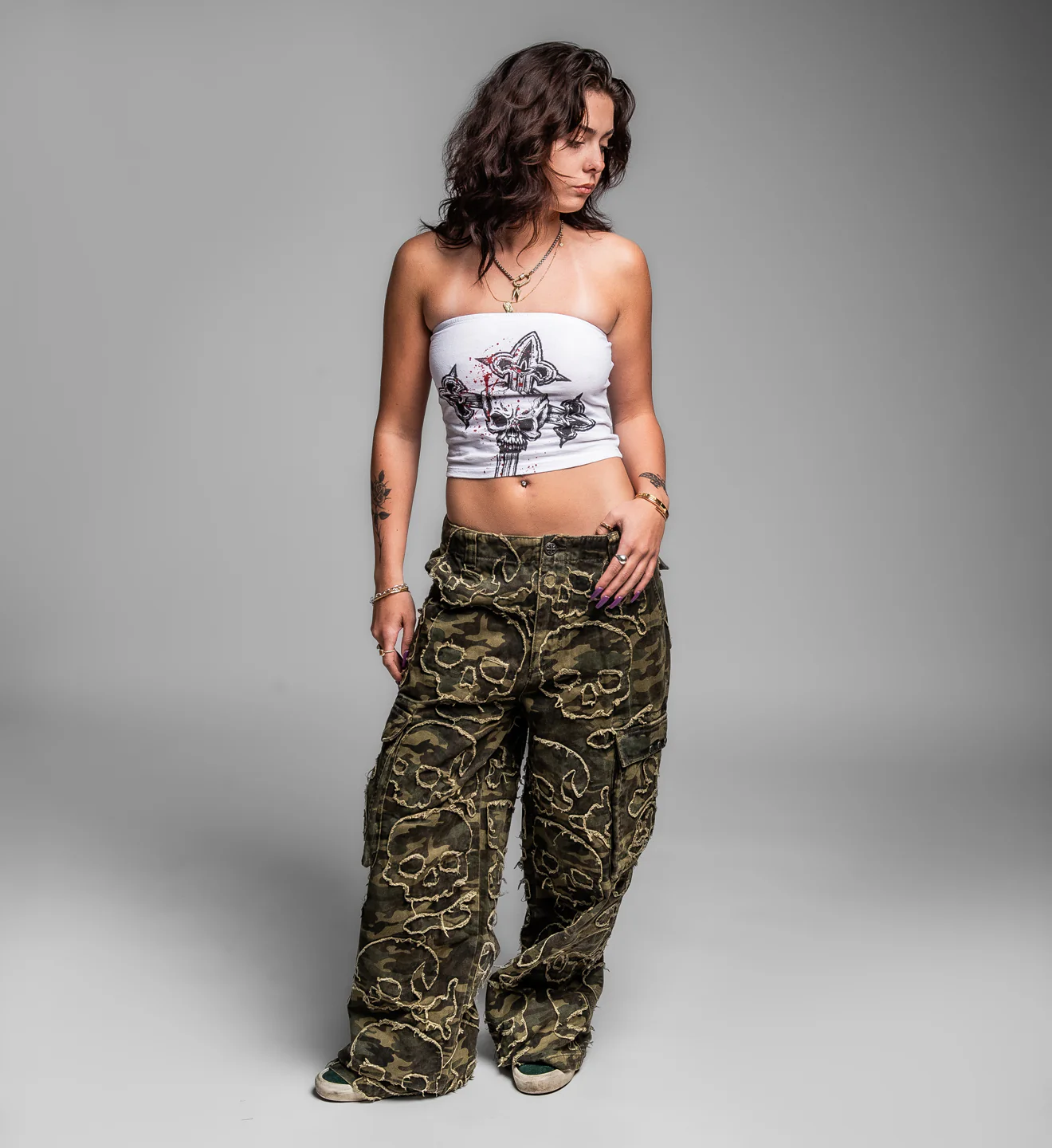 Cross Tube Top - Image 11
