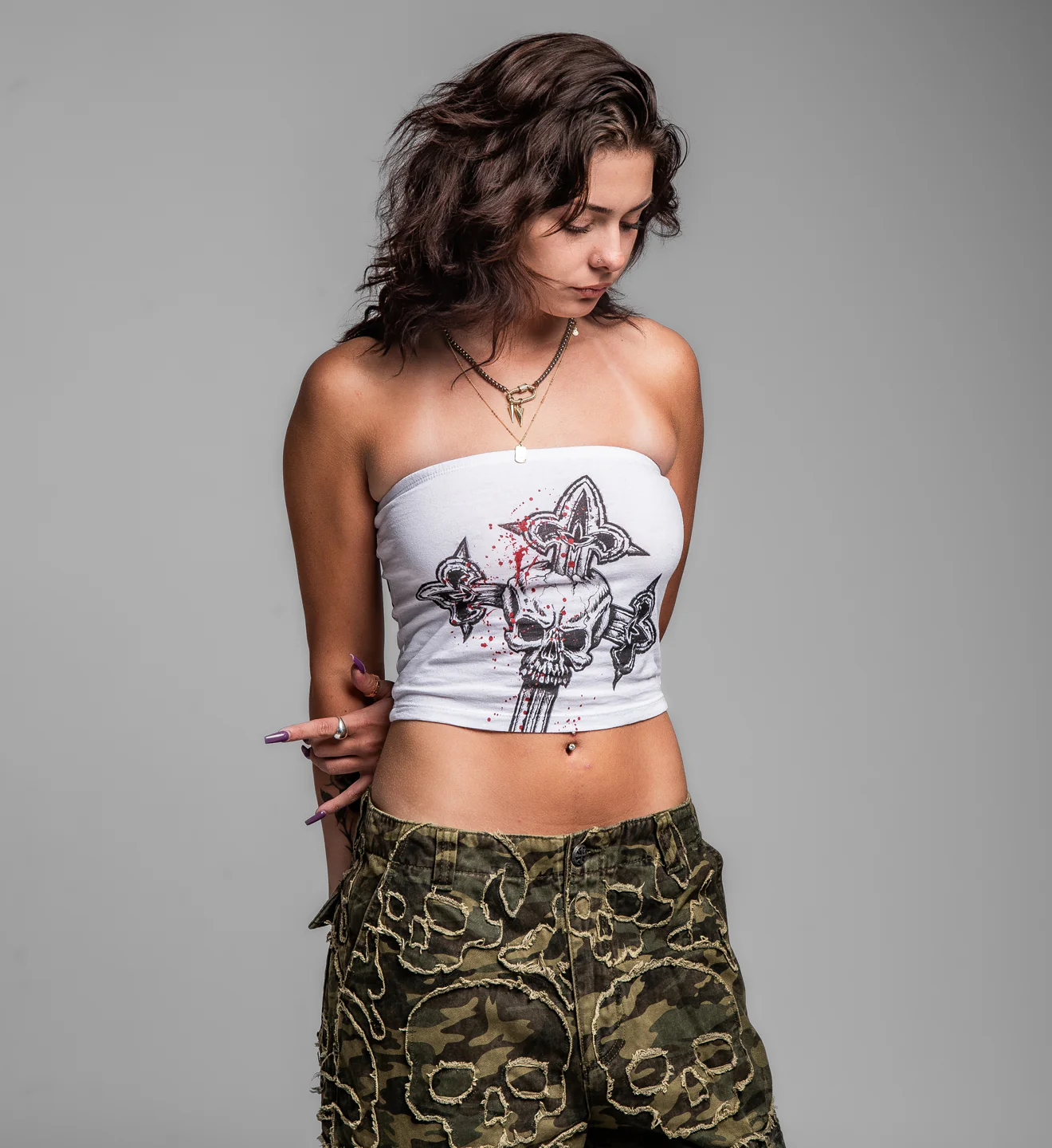 Cross Tube Top - Image 9