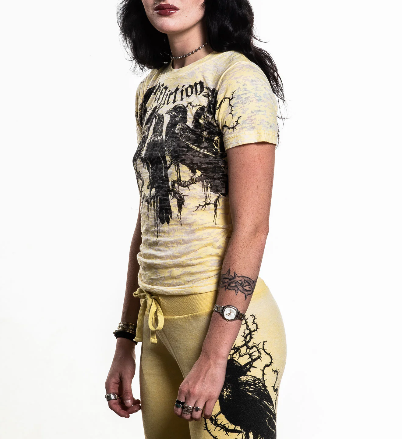 Crows Tee - Image 5