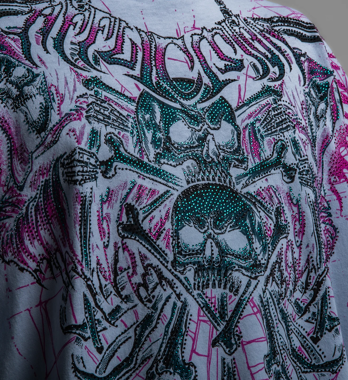 Darkness Falls Tee - Image 2