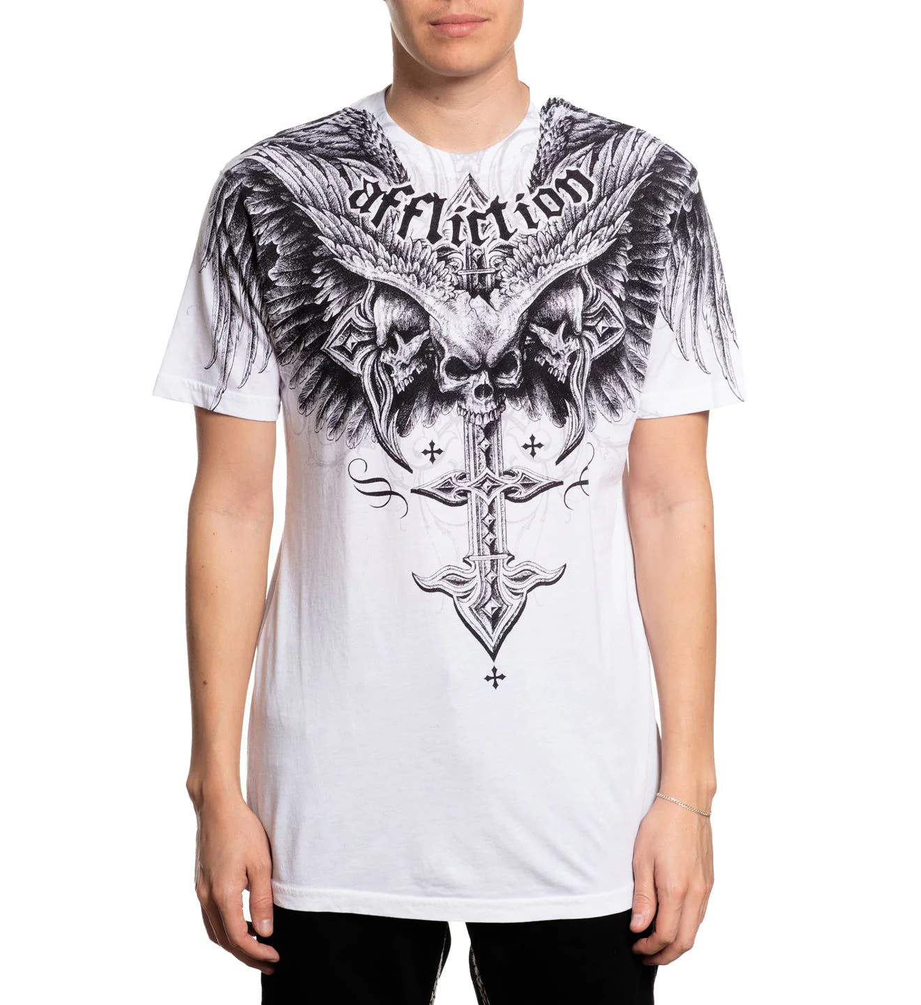 Death Eyes Tee