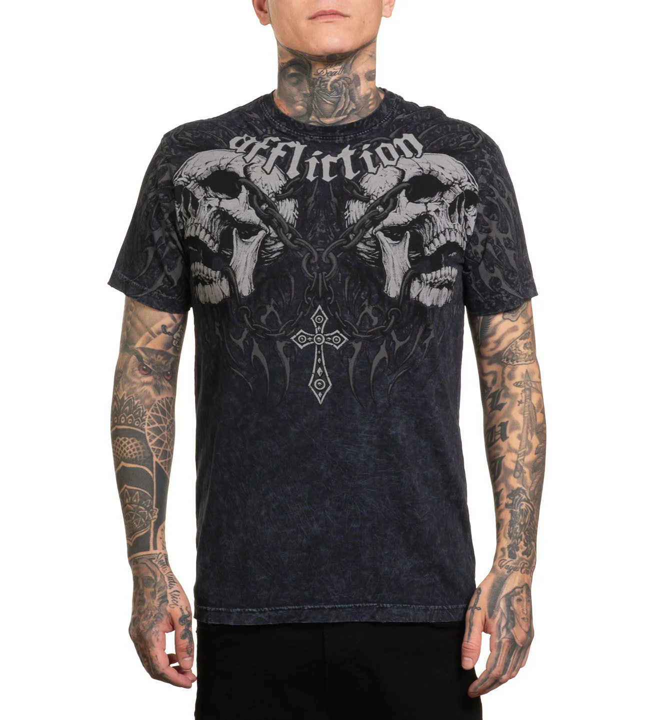 Decimation Tee