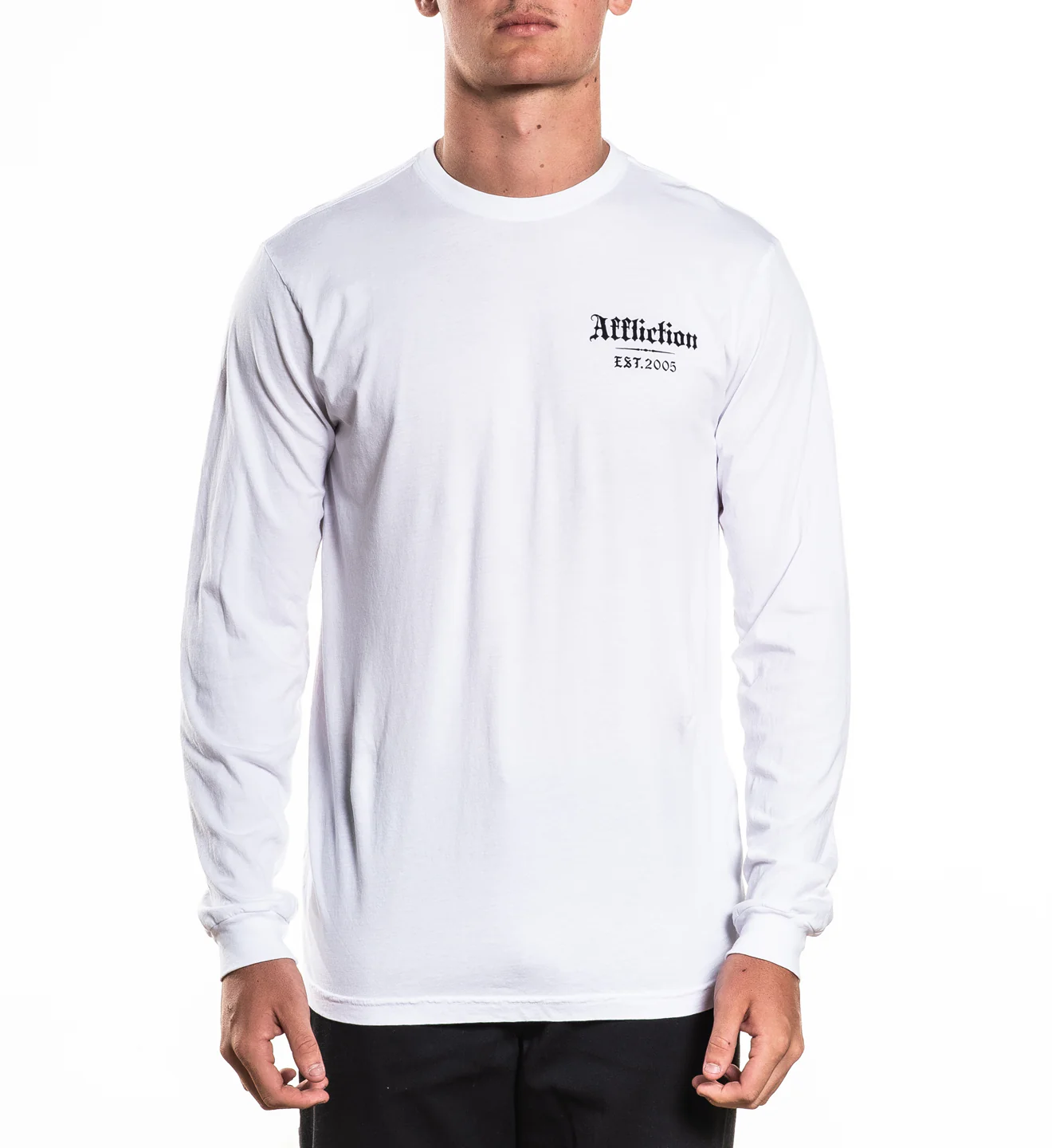 Established LS Tee