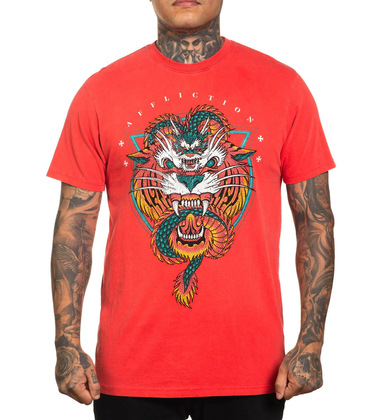 Flame & Fable Tee
