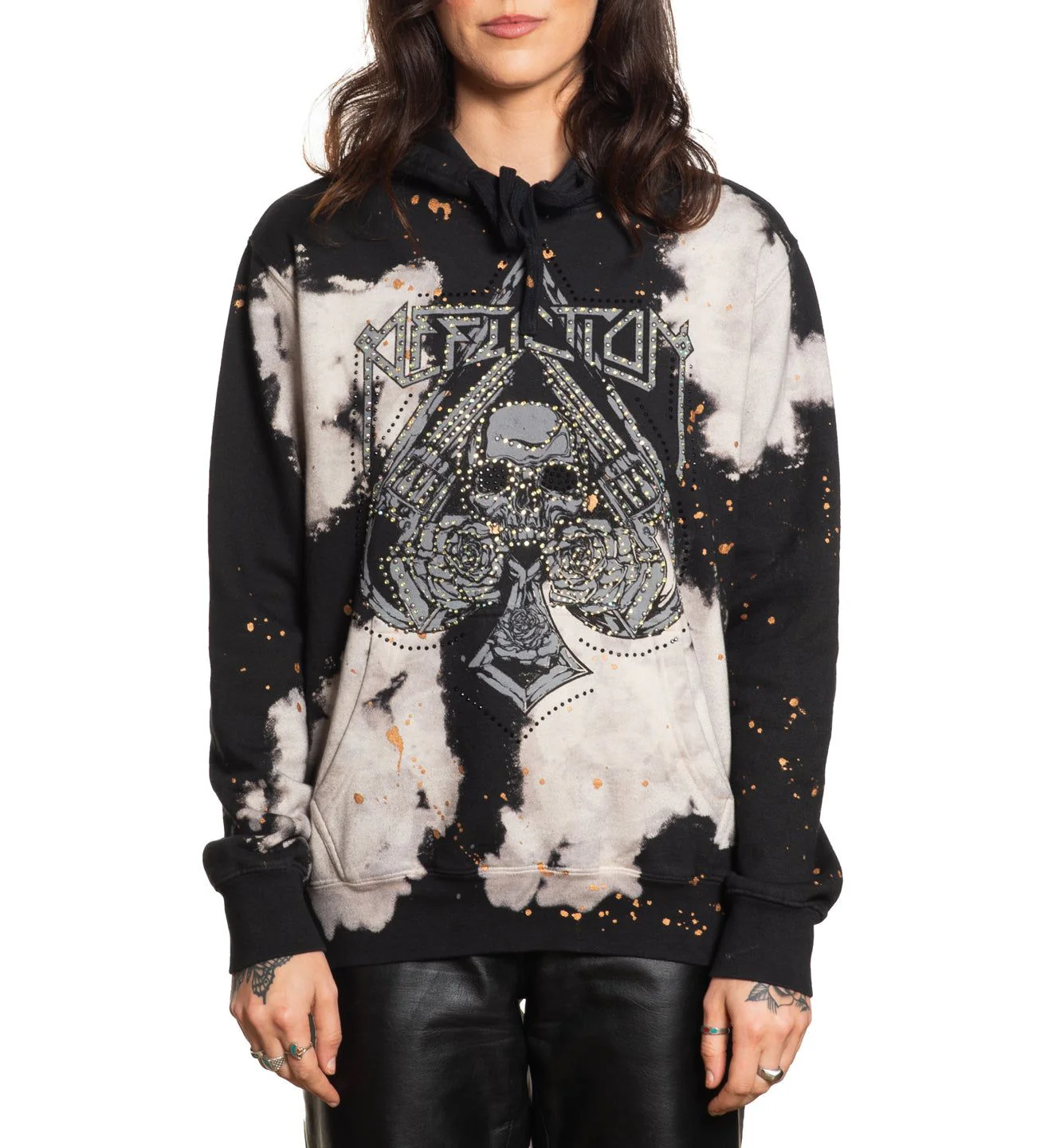 Hollow Point Hoodie