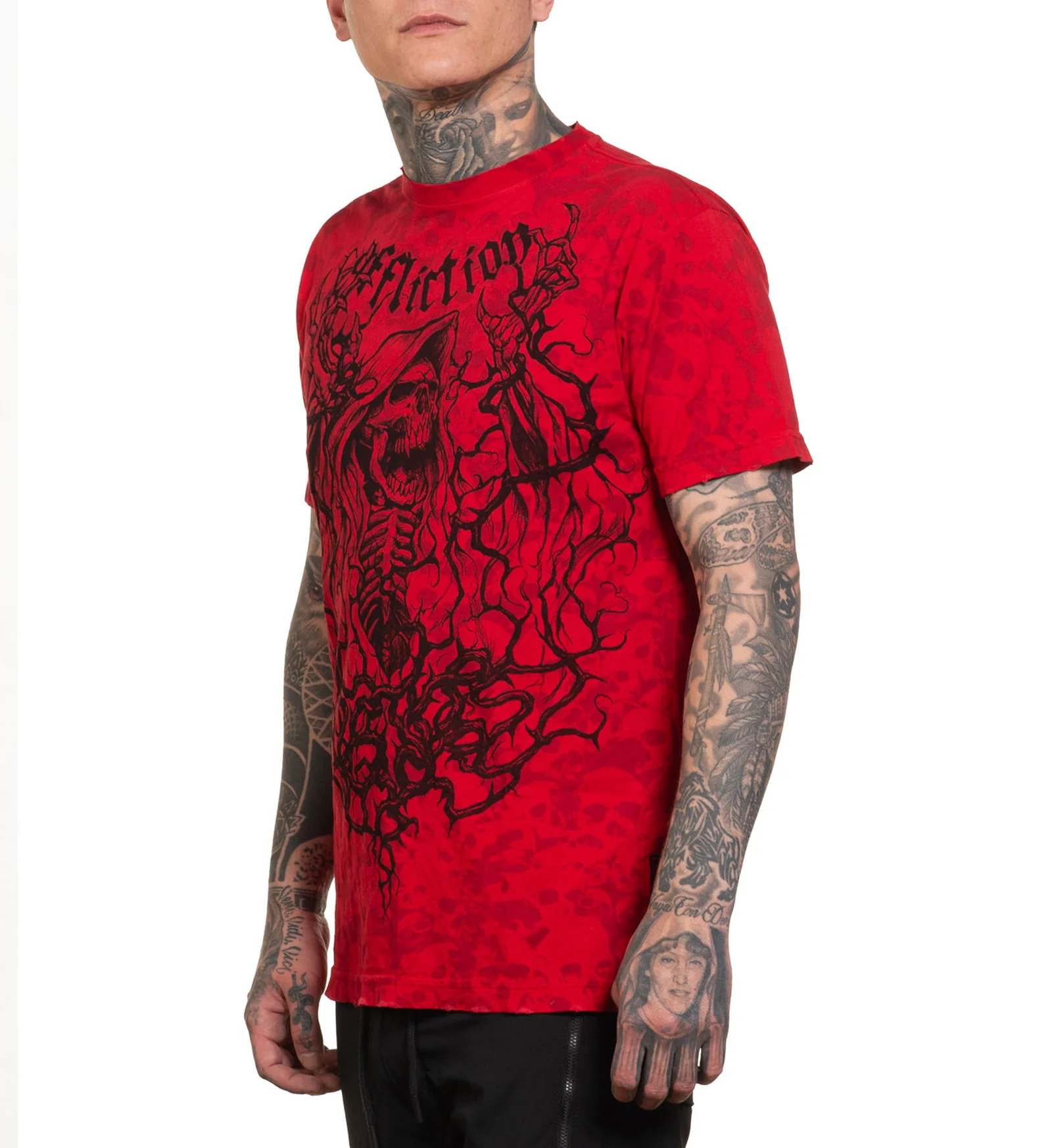 Misfit Sorrow Tee - Image 4