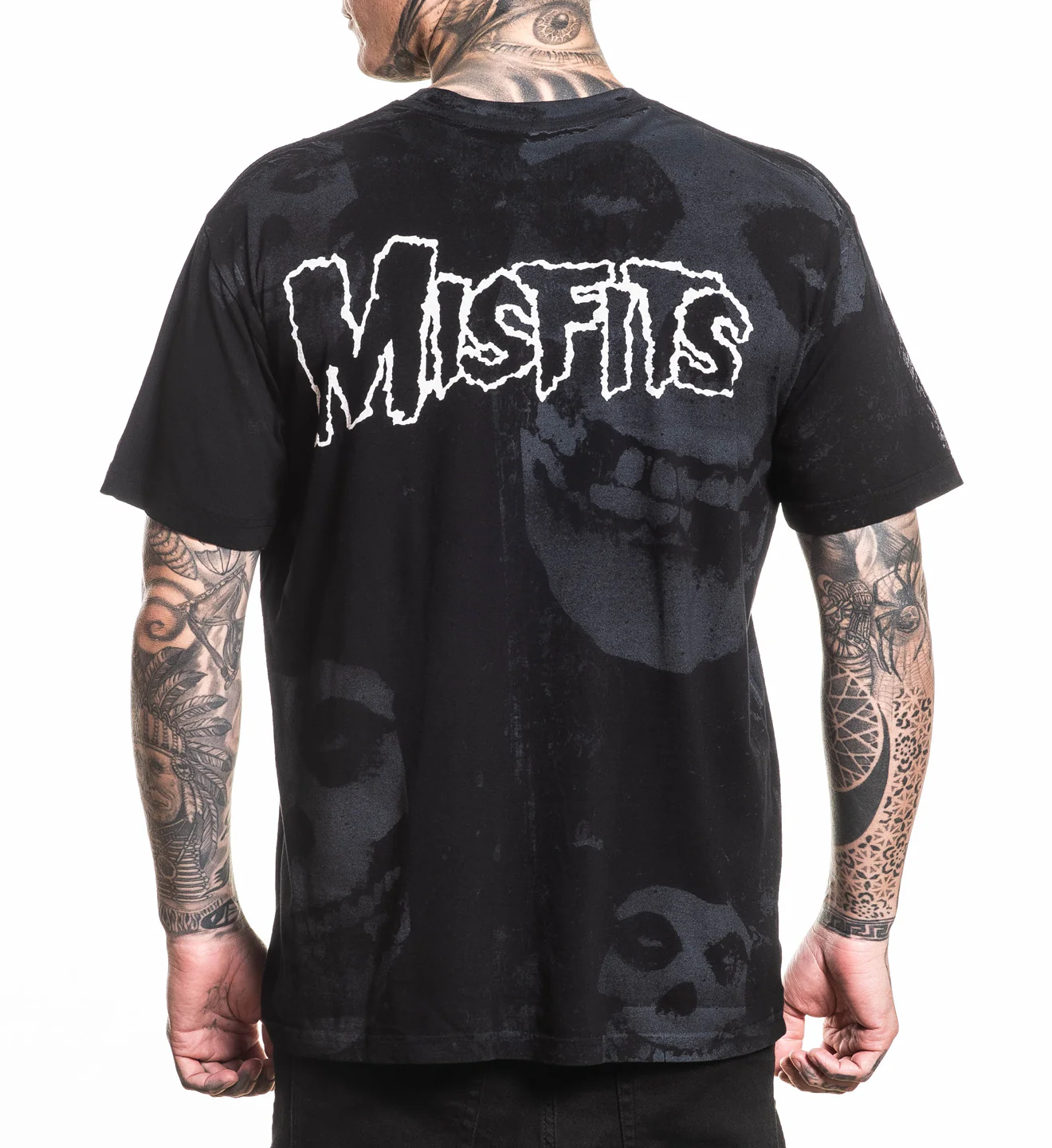 Misfits Bat Tee - Image 2