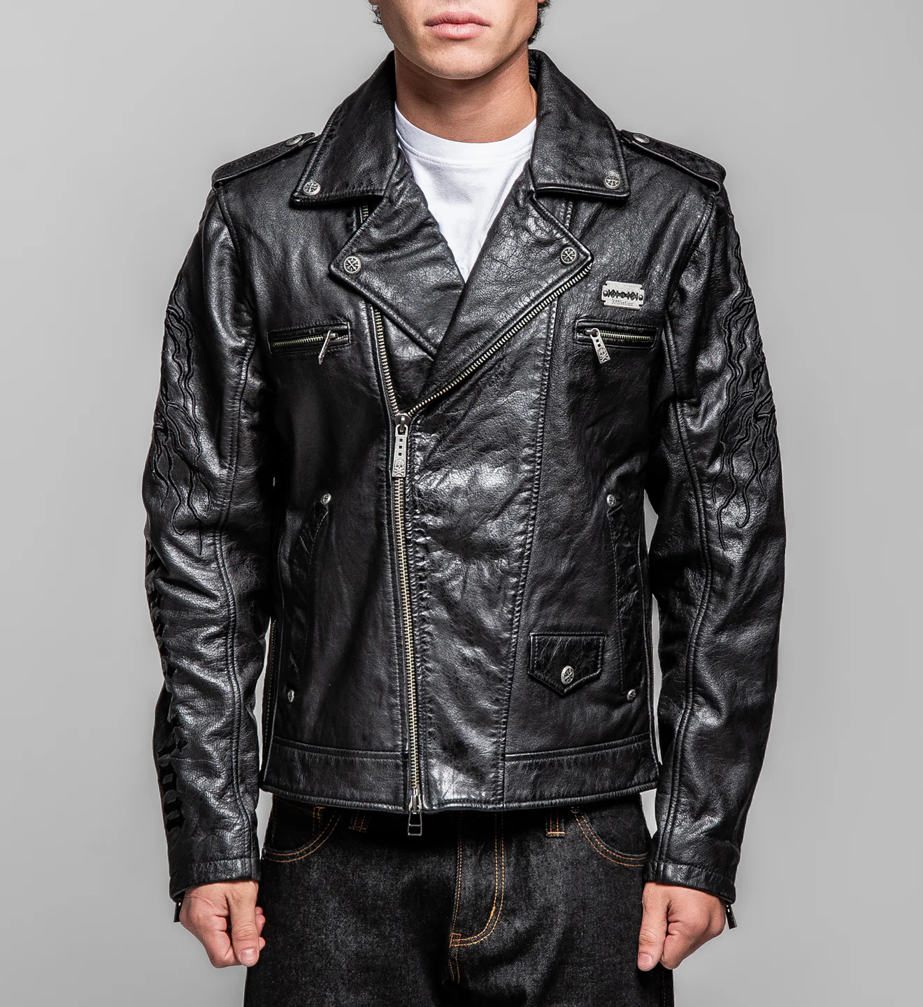 Screaming Roots Jacket