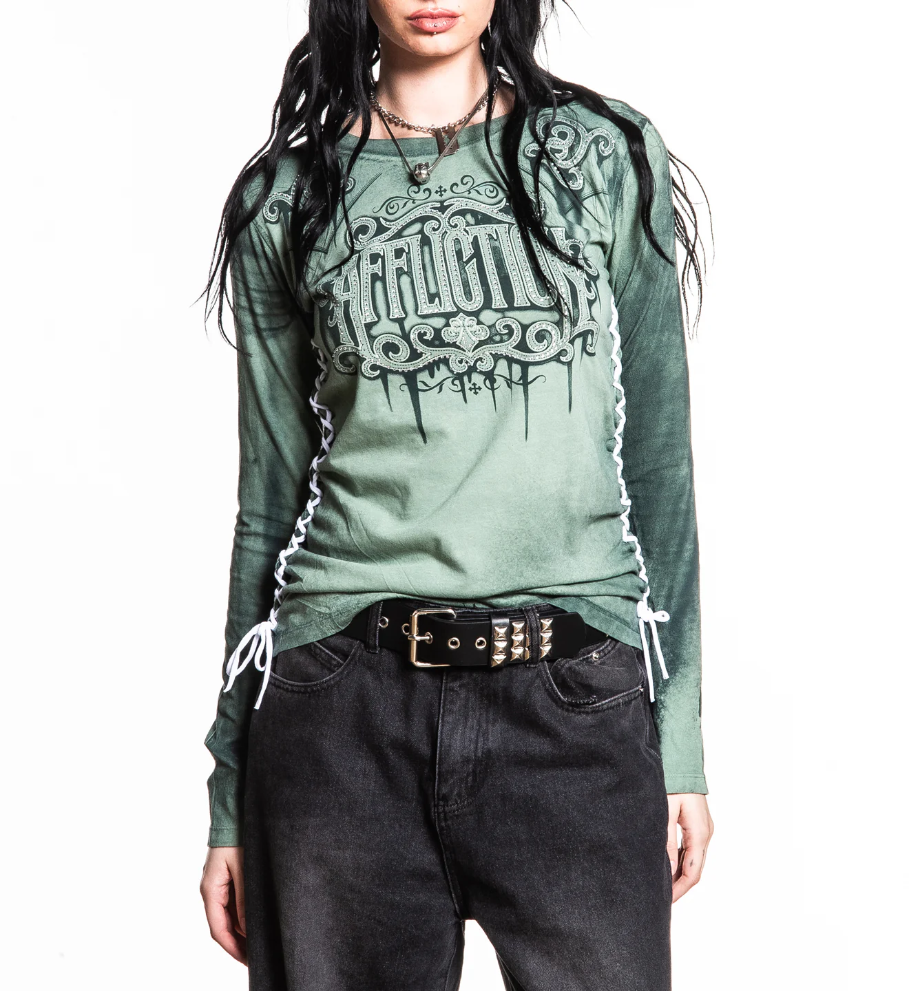 Skylar Ridge LS Tee