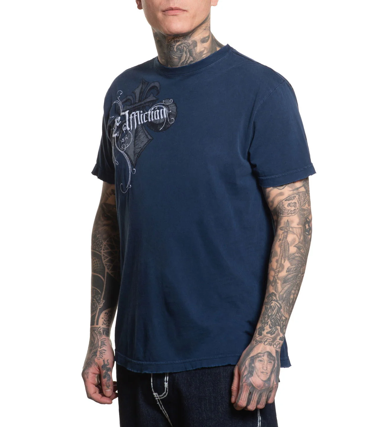 Stone Throw Tee - Image 4