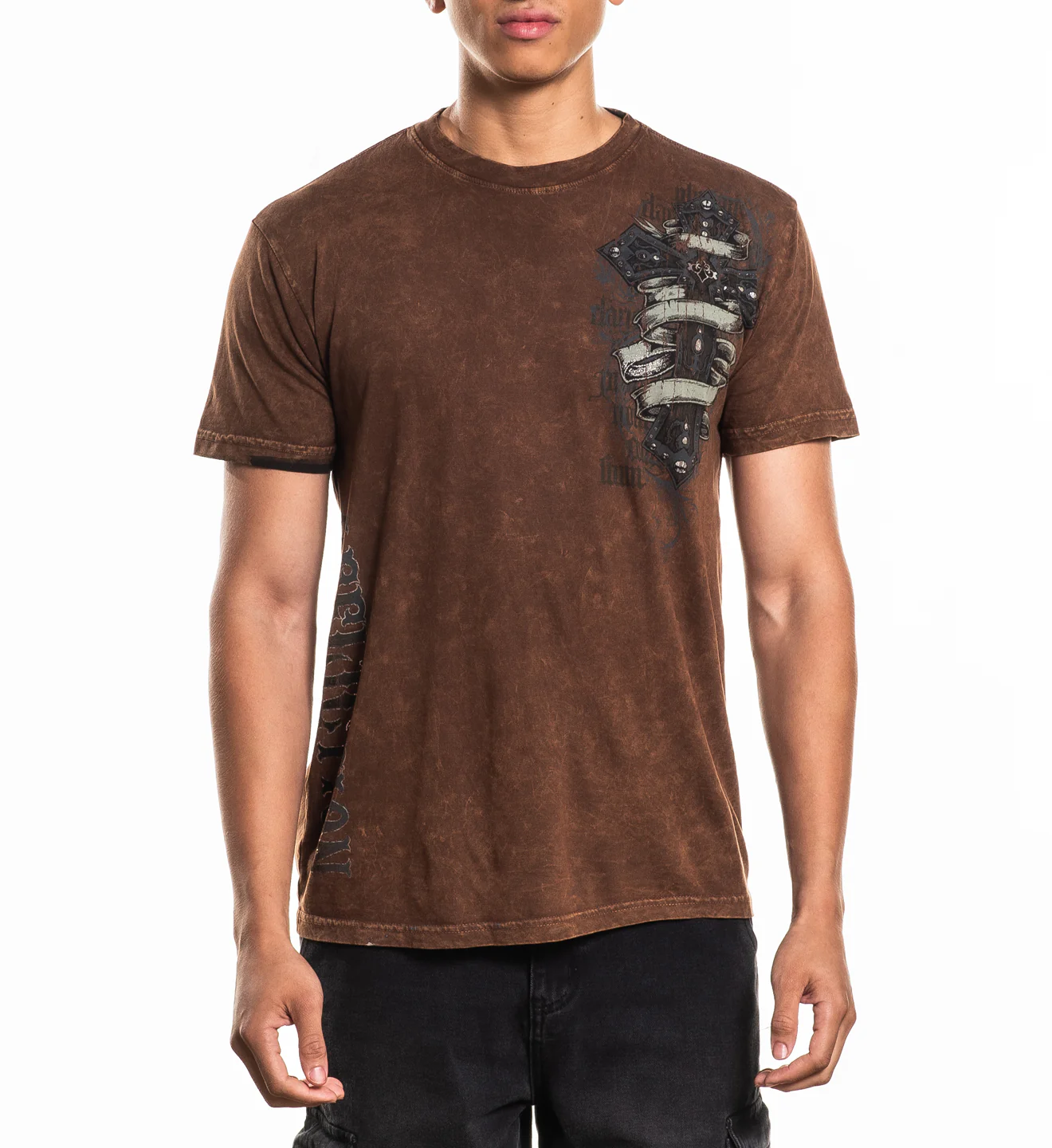 Wage Chaos Tee
