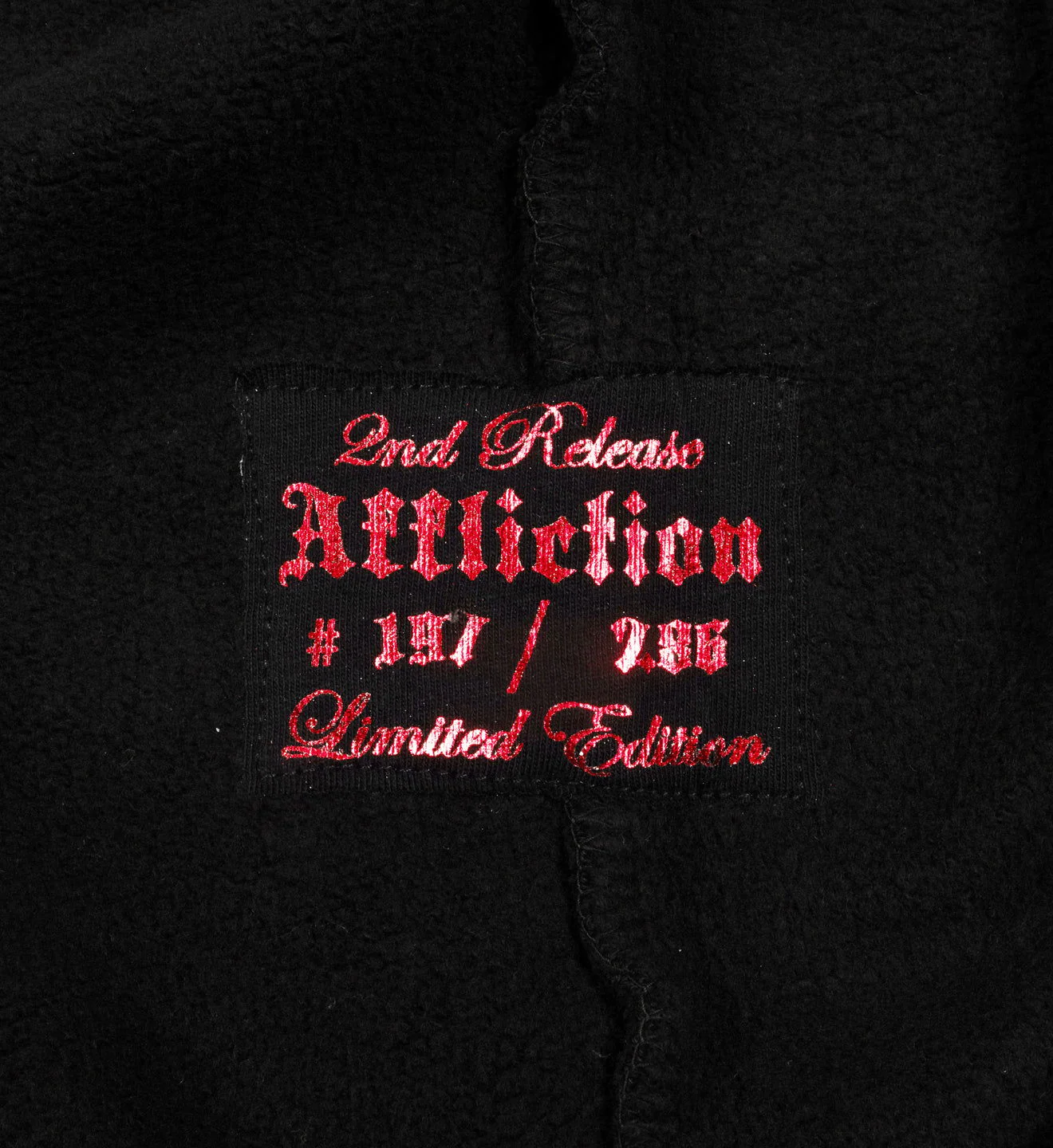 Winged Up LS Crewneck - Image 4